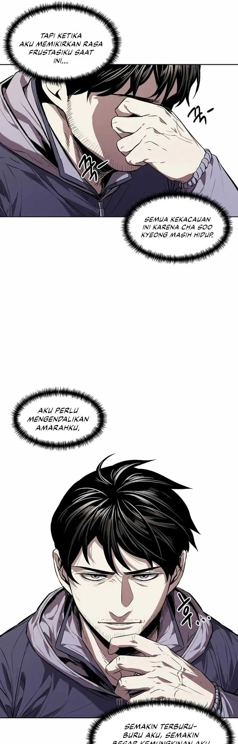 The Invincible Man Chapter 37 Gambar 16