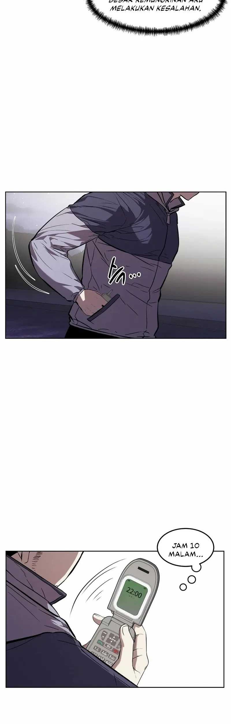 The Invincible Man Chapter 37 Gambar 17