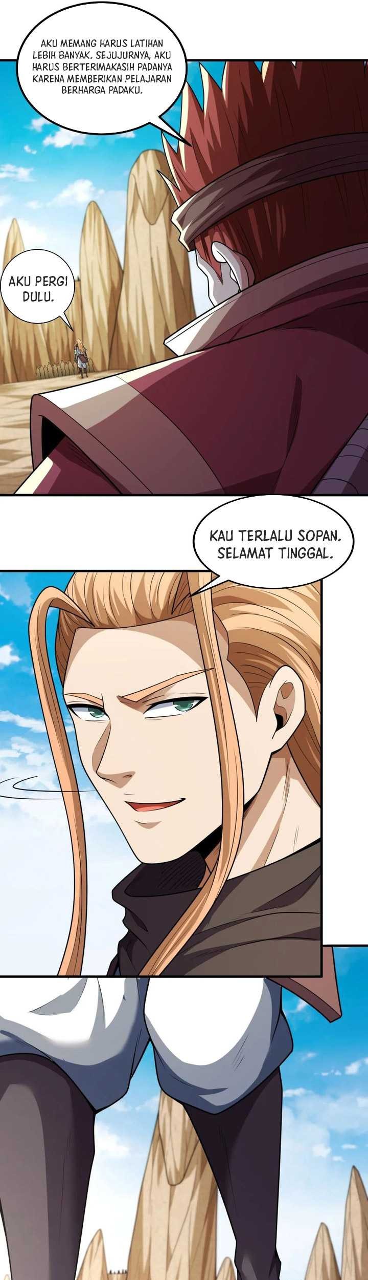 God of Martial Arts Chapter 780 Gambar 20