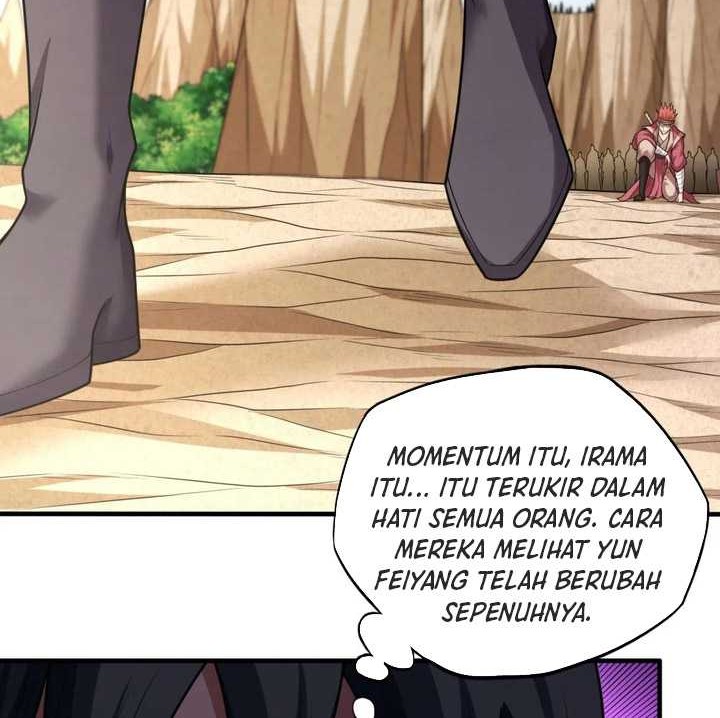 God of Martial Arts Chapter 780 Gambar 21