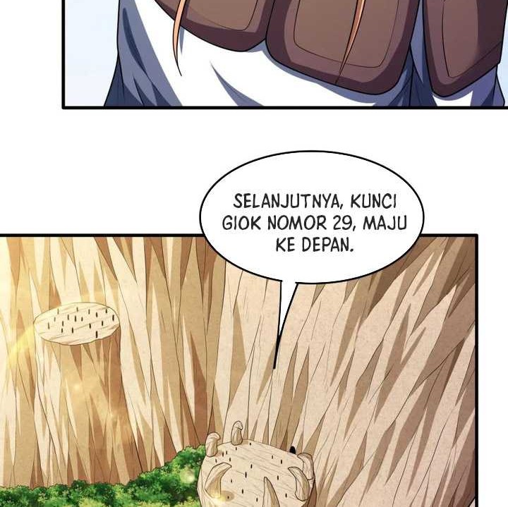 God of Martial Arts Chapter 780 Gambar 23