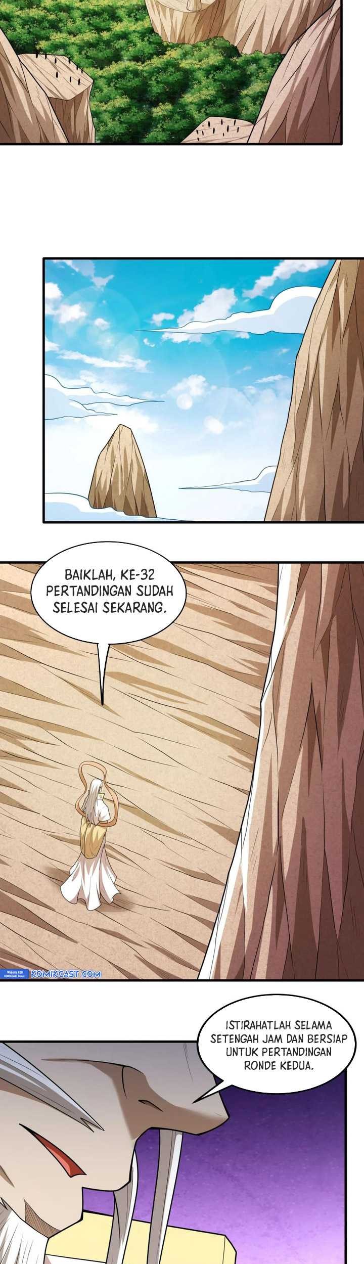 God of Martial Arts Chapter 780 Gambar 24
