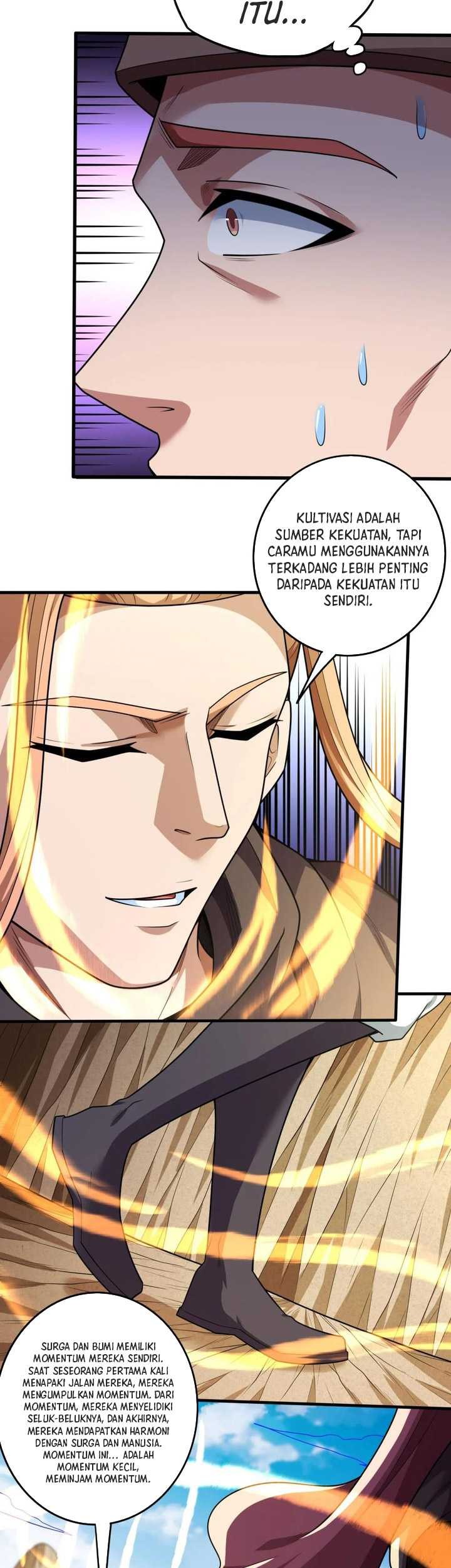 God of Martial Arts Chapter 780 Gambar 6