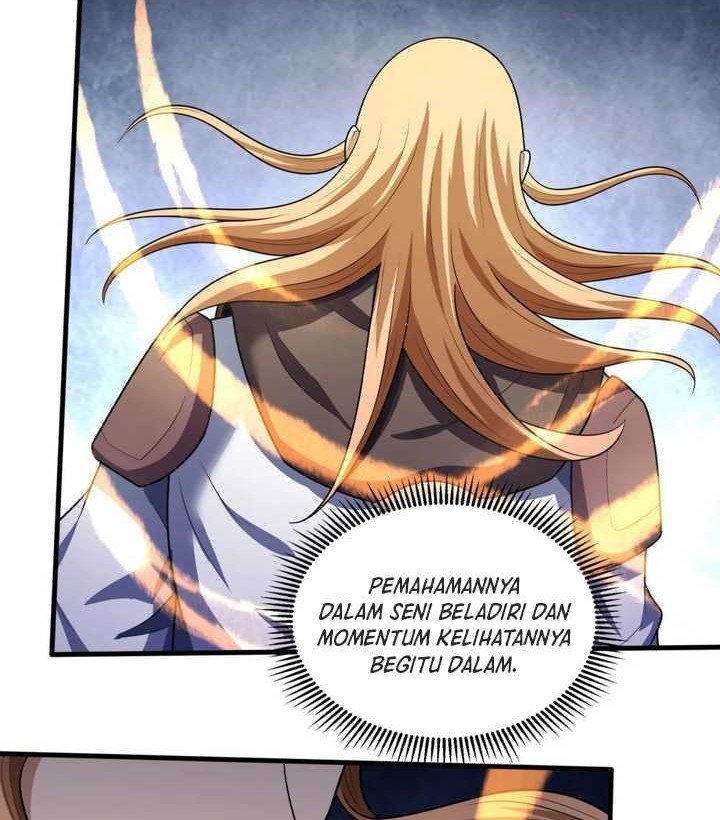God of Martial Arts Chapter 780 Gambar 9