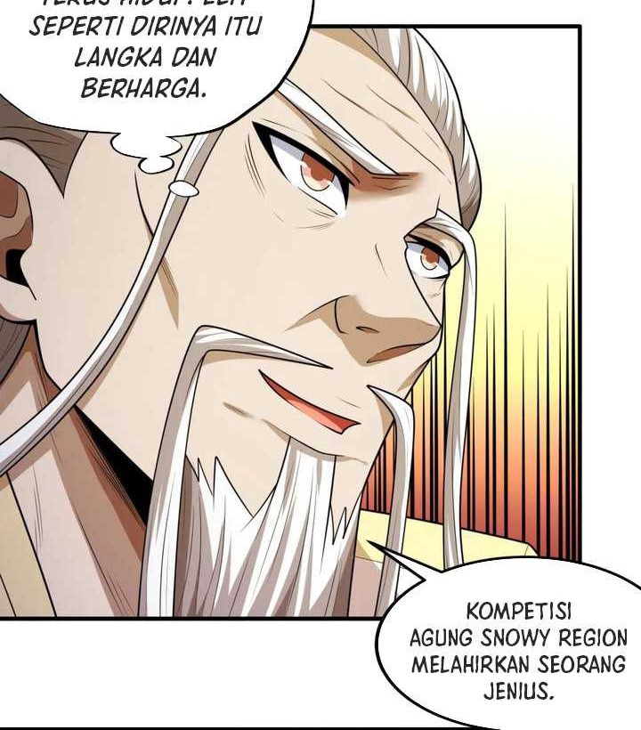 God of Martial Arts Chapter 780 Gambar 13