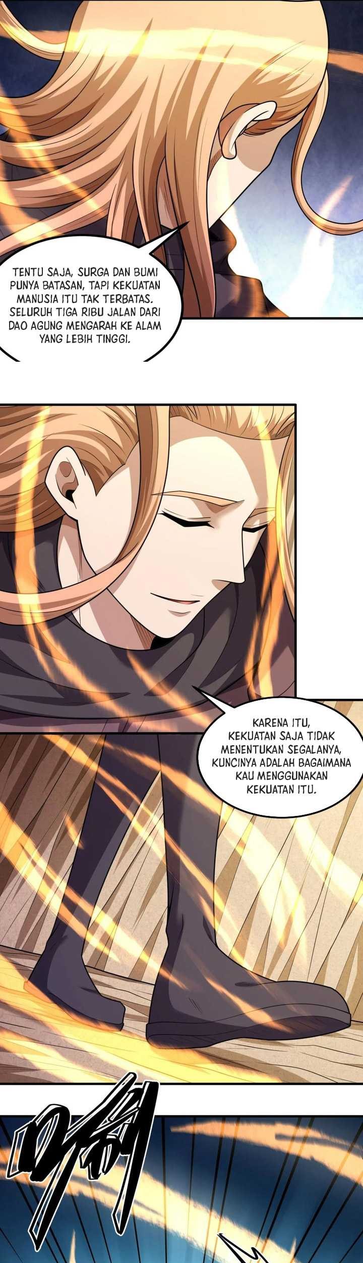 God of Martial Arts Chapter 780 Gambar 14