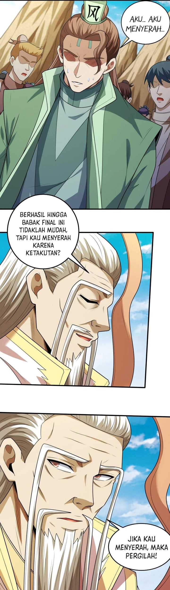 God of Martial Arts Chapter 779 Gambar 16