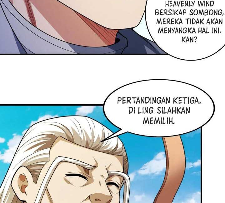 God of Martial Arts Chapter 779 Gambar 19
