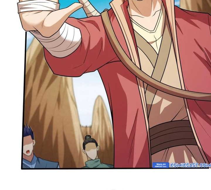 God of Martial Arts Chapter 779 Gambar 21