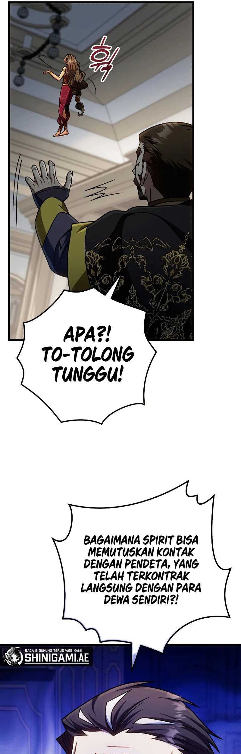 I’m Going To Destroy This Country Chapter 25 Gambar 57