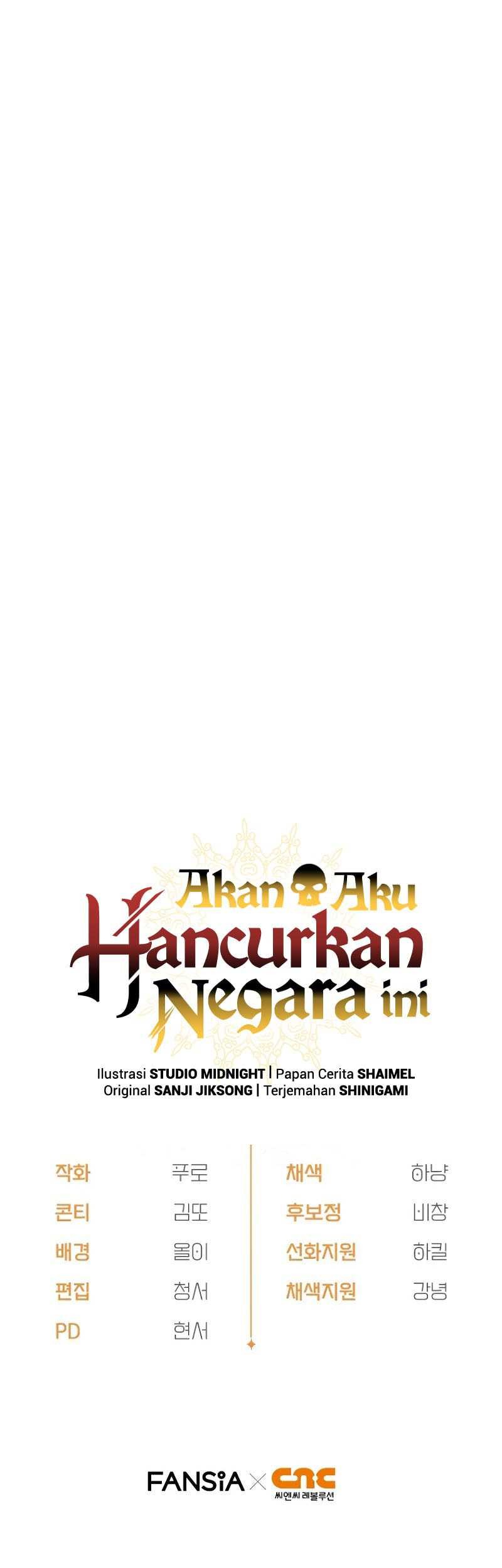 I’m Going To Destroy This Country Chapter 25 Gambar 65