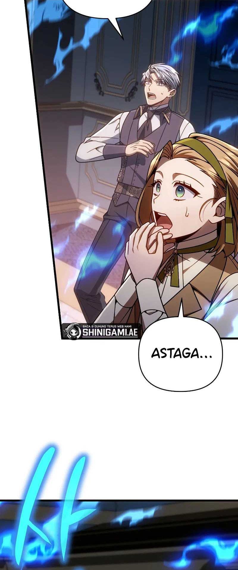 I’m Going To Destroy This Country Chapter 25 Gambar 44