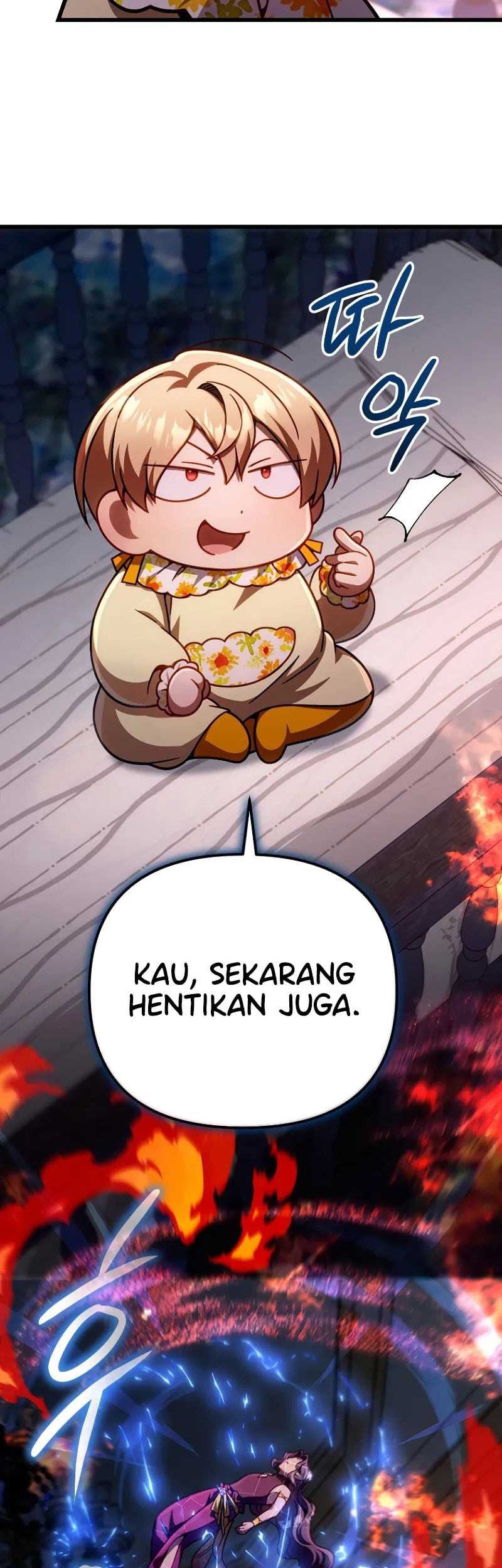 I’m Going To Destroy This Country Chapter 25 Gambar 42