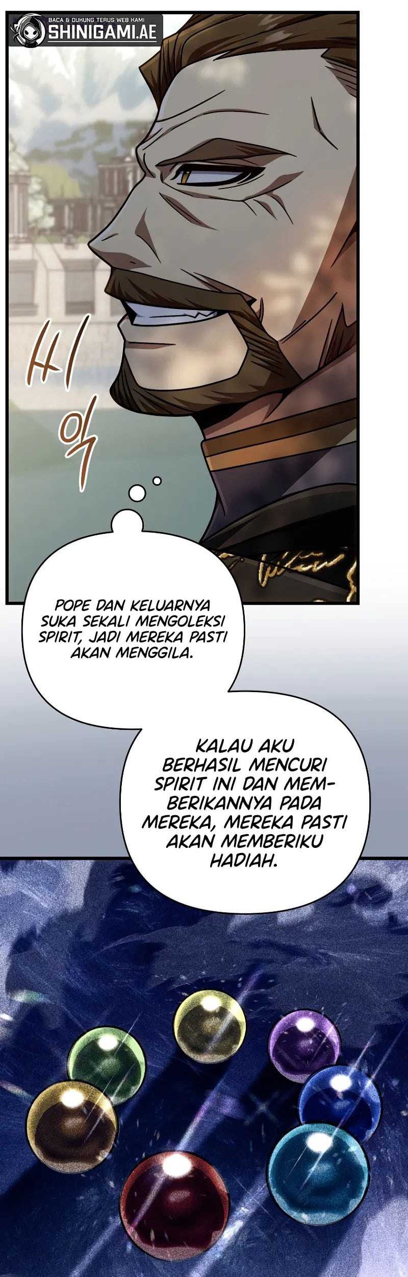 I’m Going To Destroy This Country Chapter 25 Gambar 6