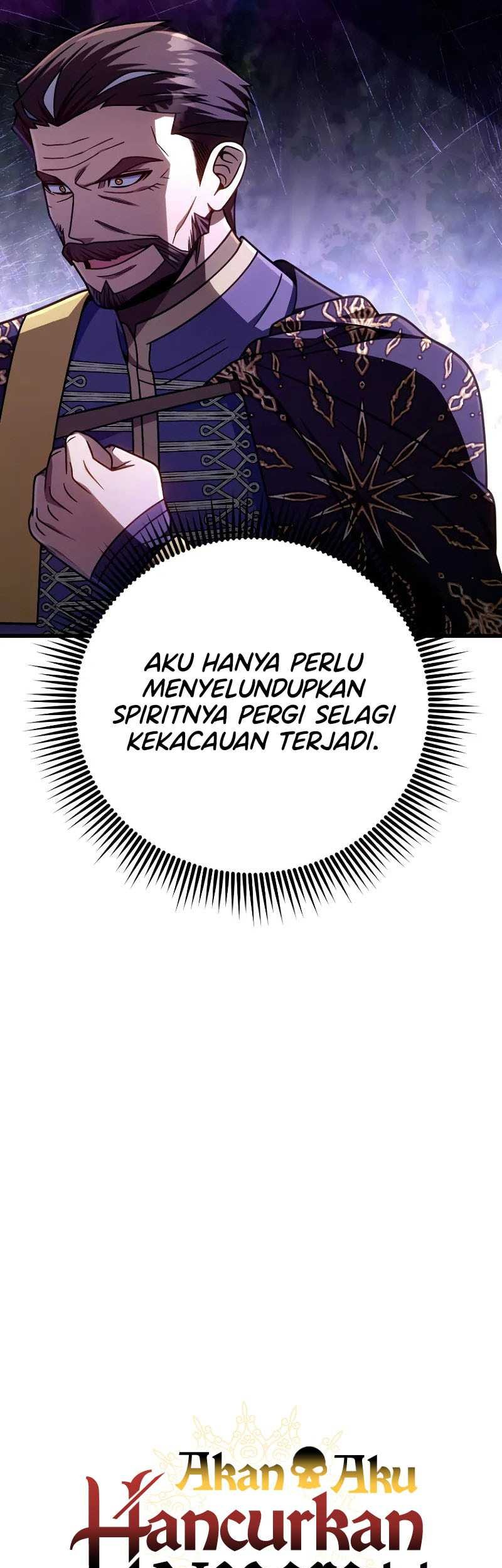 I’m Going To Destroy This Country Chapter 25 Gambar 9