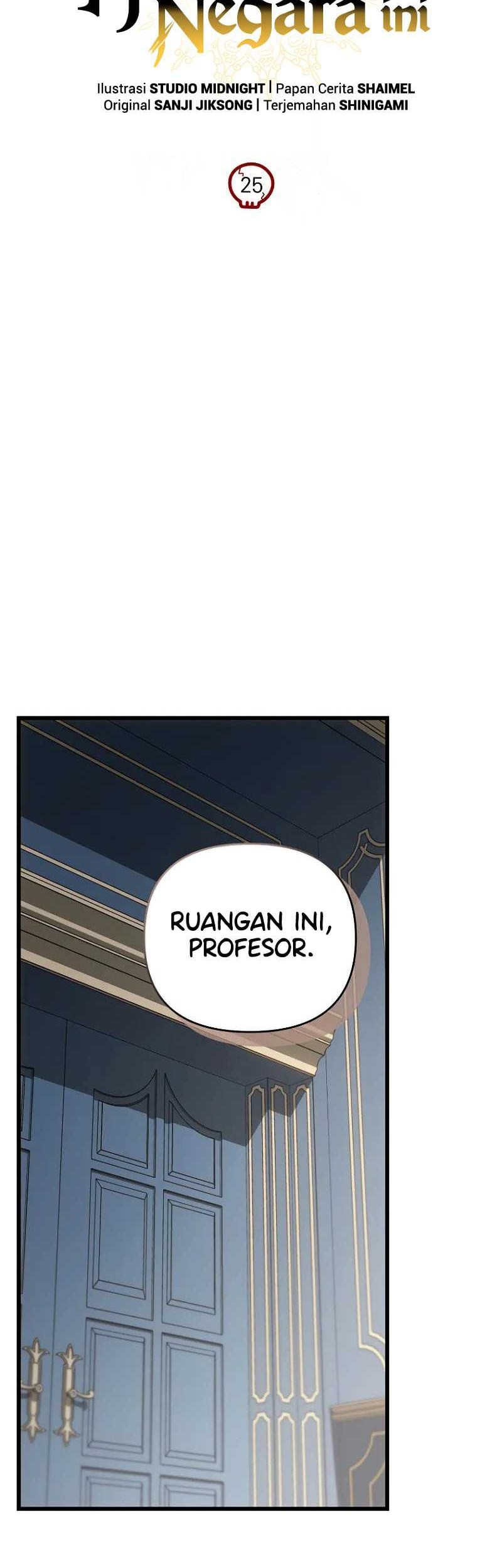 I’m Going To Destroy This Country Chapter 25 Gambar 10