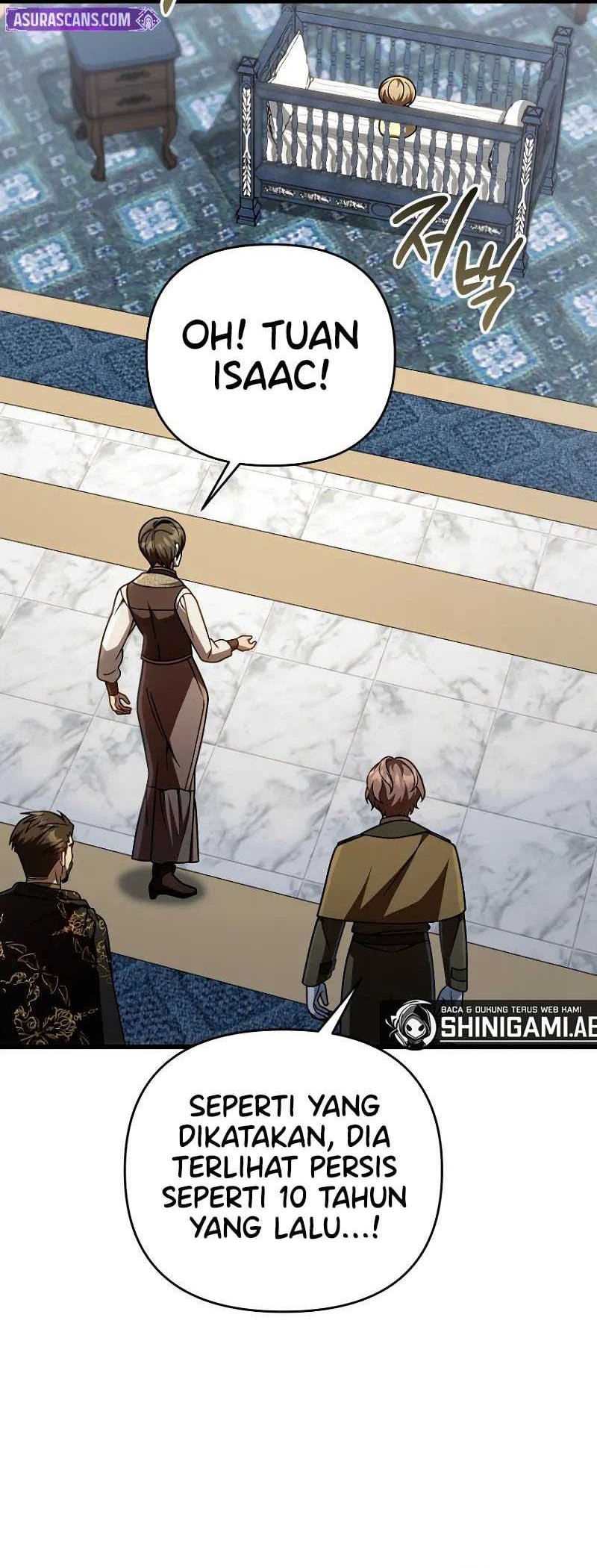 I’m Going To Destroy This Country Chapter 25 Gambar 12