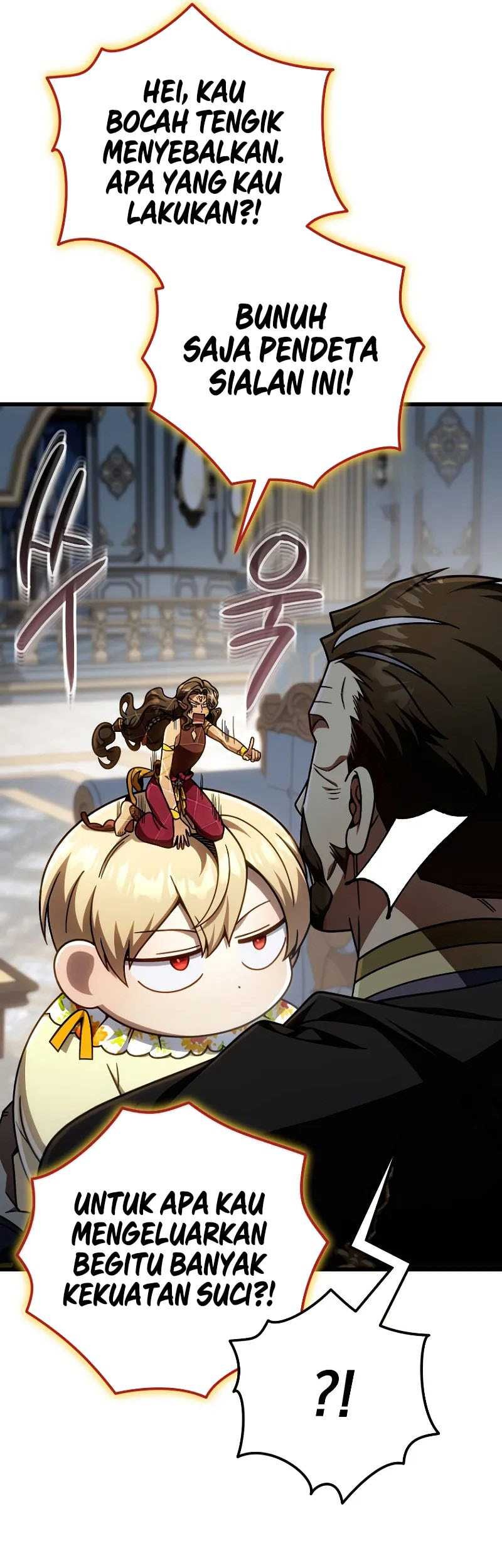 I’m Going To Destroy This Country Chapter 25 Gambar 21