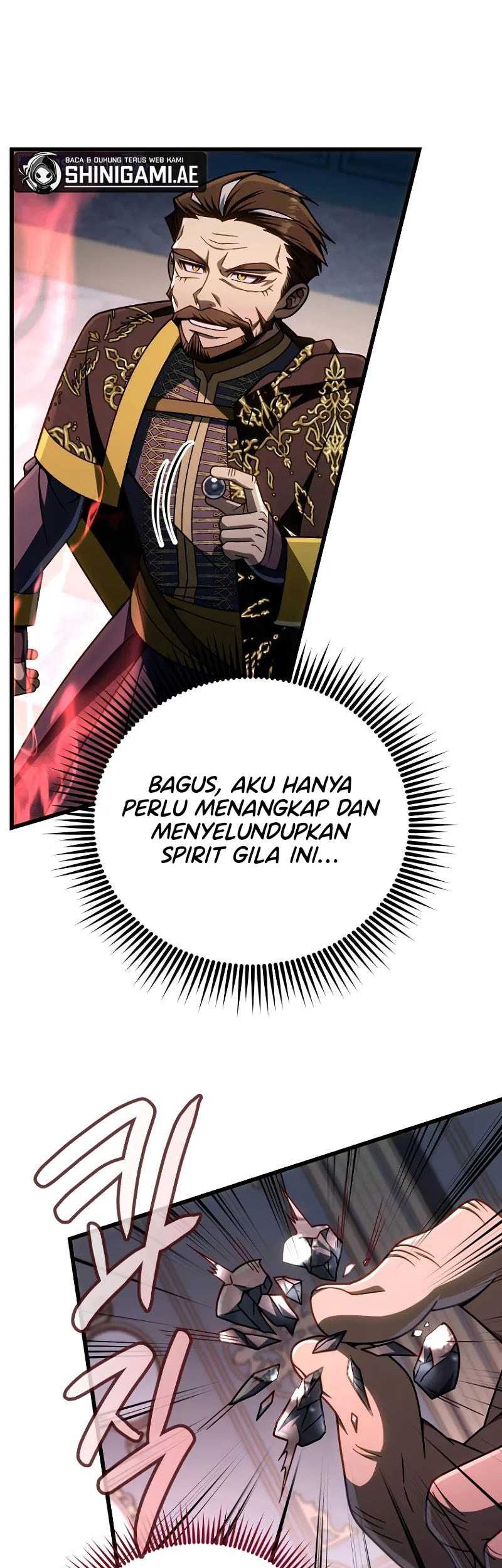 I’m Going To Destroy This Country Chapter 25 Gambar 29