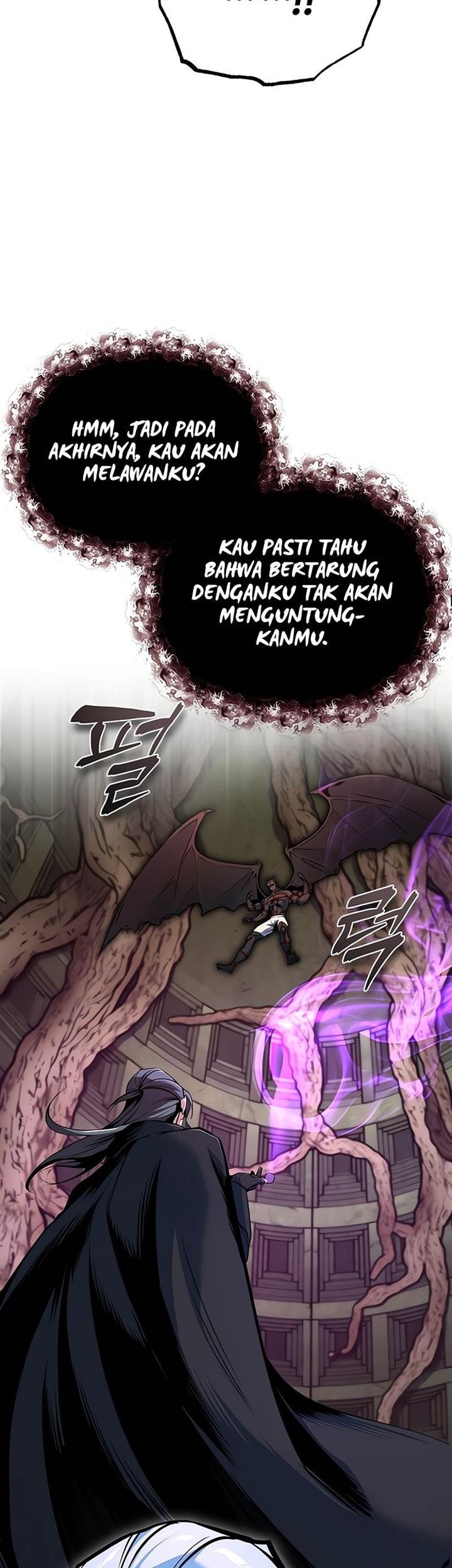 Academy’s Undercover Professor Chapter 110 Gambar 39