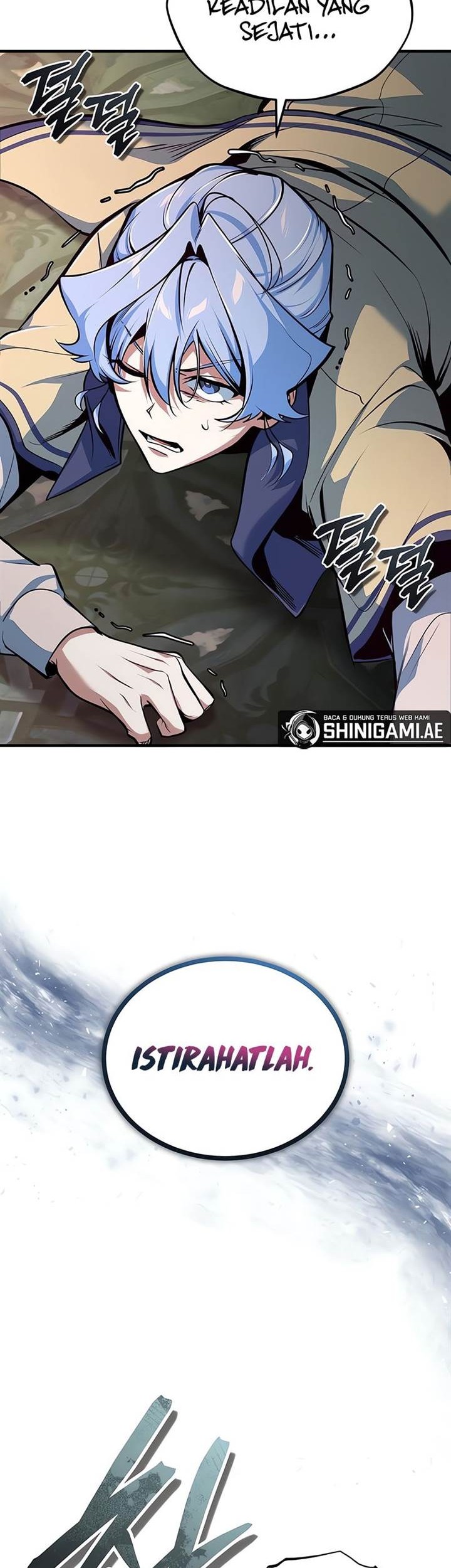 Academy’s Undercover Professor Chapter 110 Gambar 42