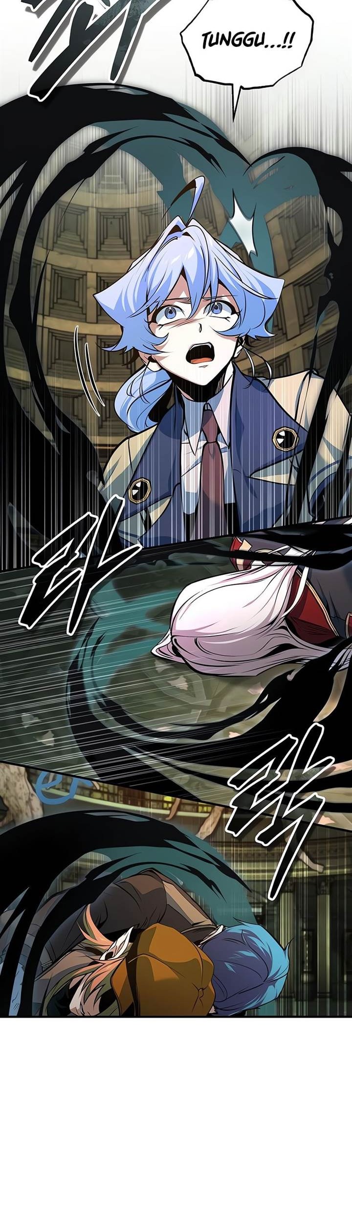 Academy’s Undercover Professor Chapter 110 Gambar 43