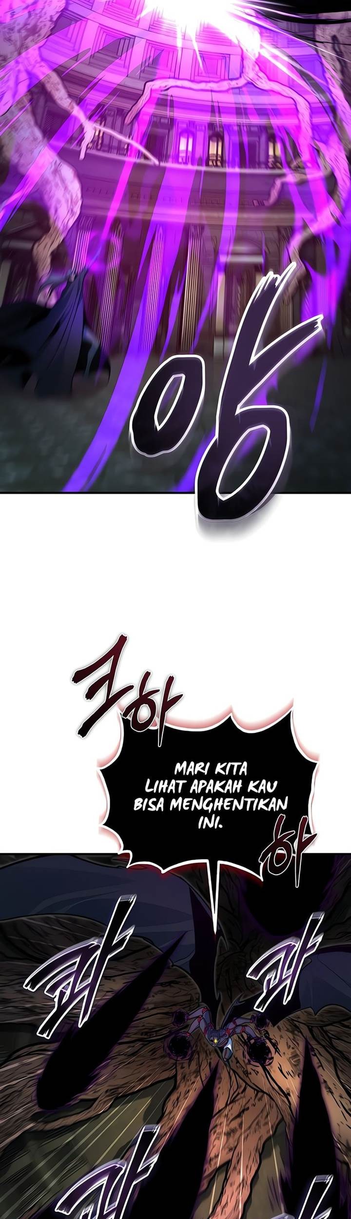 Academy’s Undercover Professor Chapter 110 Gambar 49