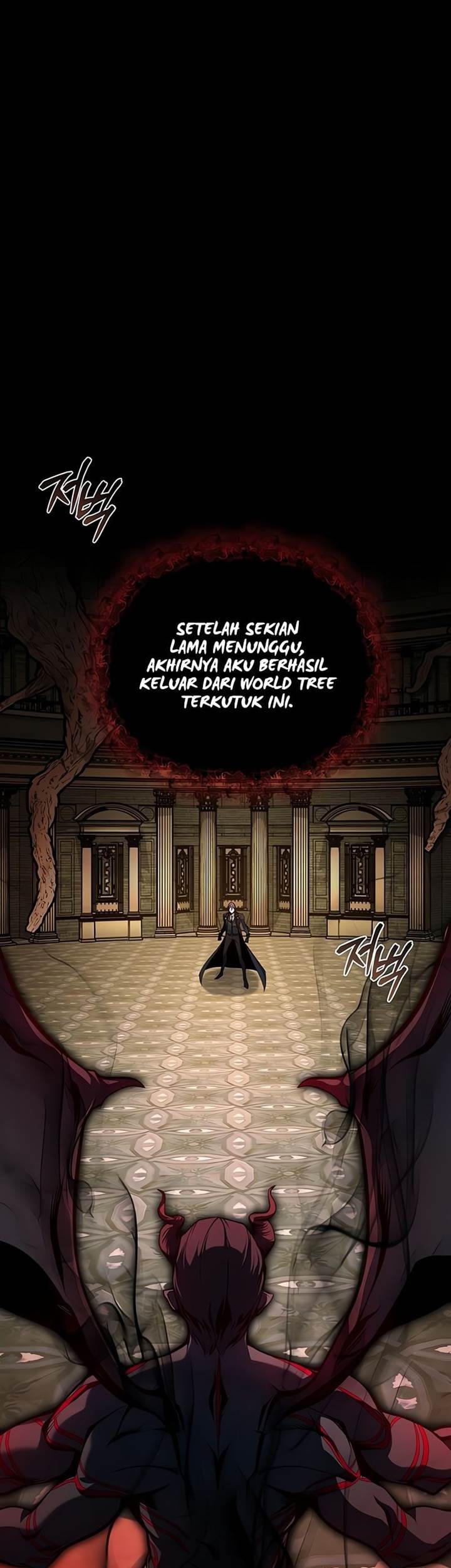 Komik Academy’s Undercover Professor Chapter 110 gambar nomor 1