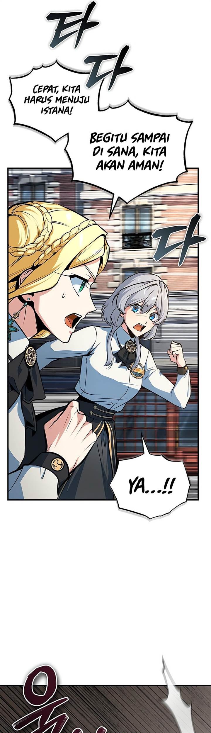 Academy’s Undercover Professor Chapter 110 Gambar 81