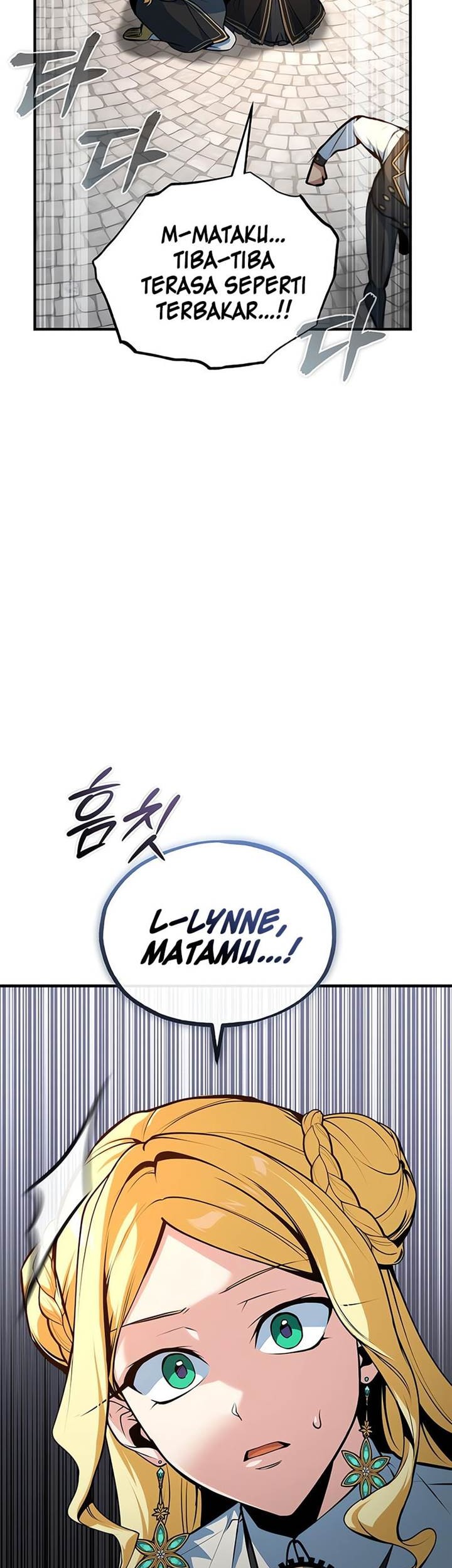 Academy’s Undercover Professor Chapter 110 Gambar 83