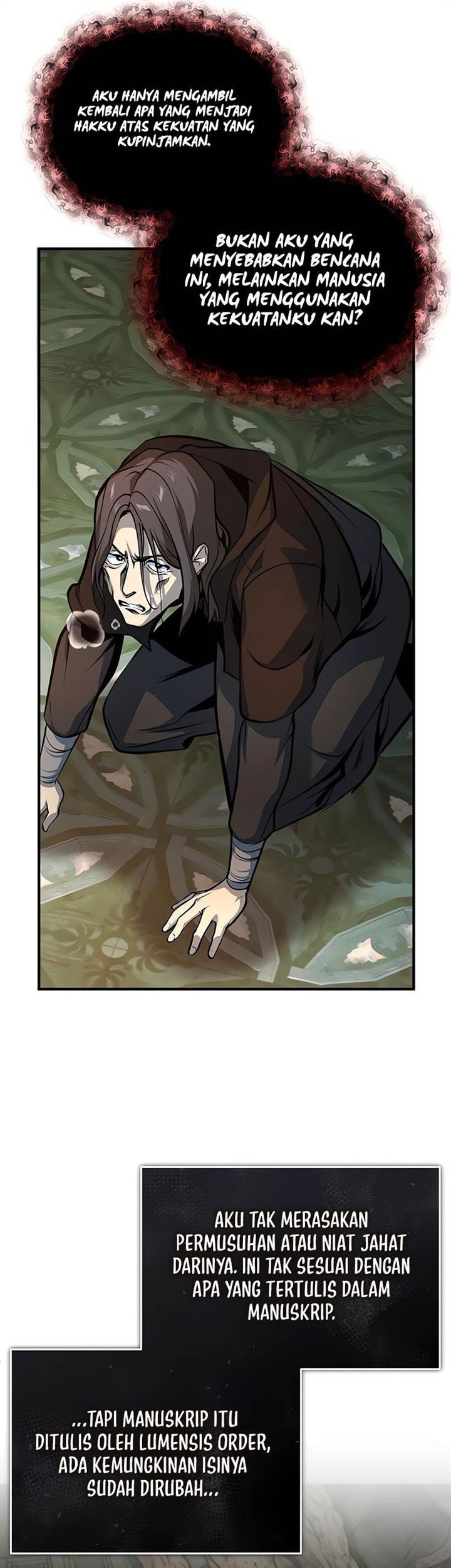 Academy’s Undercover Professor Chapter 110 Gambar 5