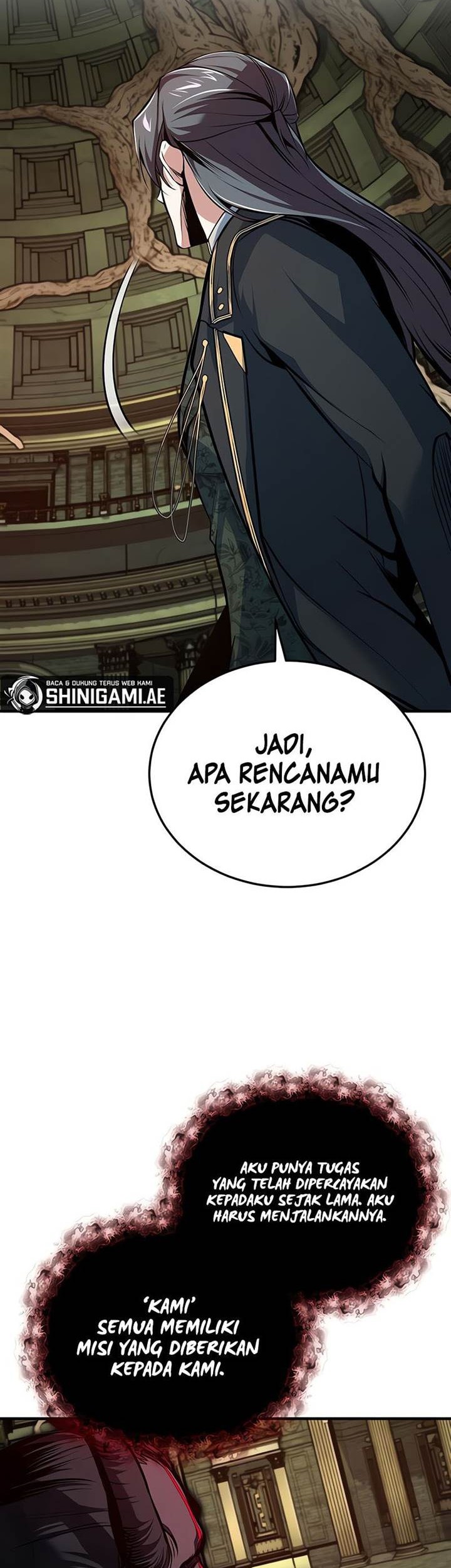 Academy’s Undercover Professor Chapter 110 Gambar 6