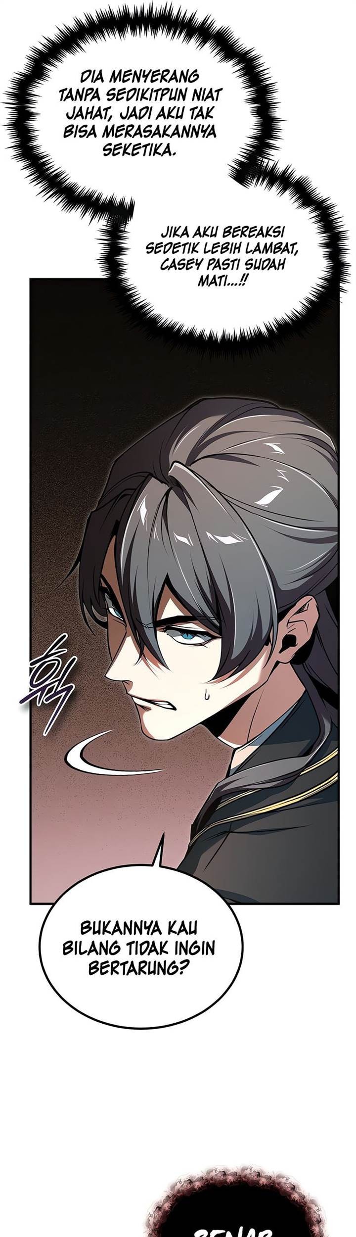 Academy’s Undercover Professor Chapter 110 Gambar 13