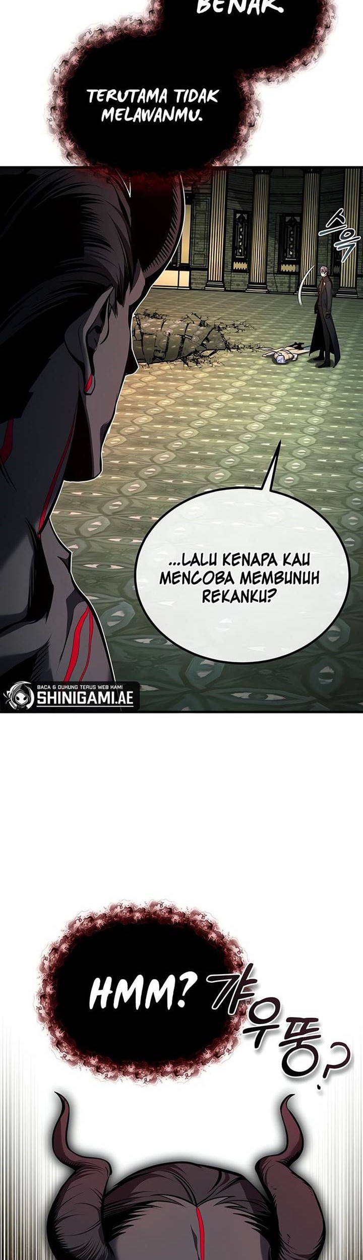 Academy’s Undercover Professor Chapter 110 Gambar 14