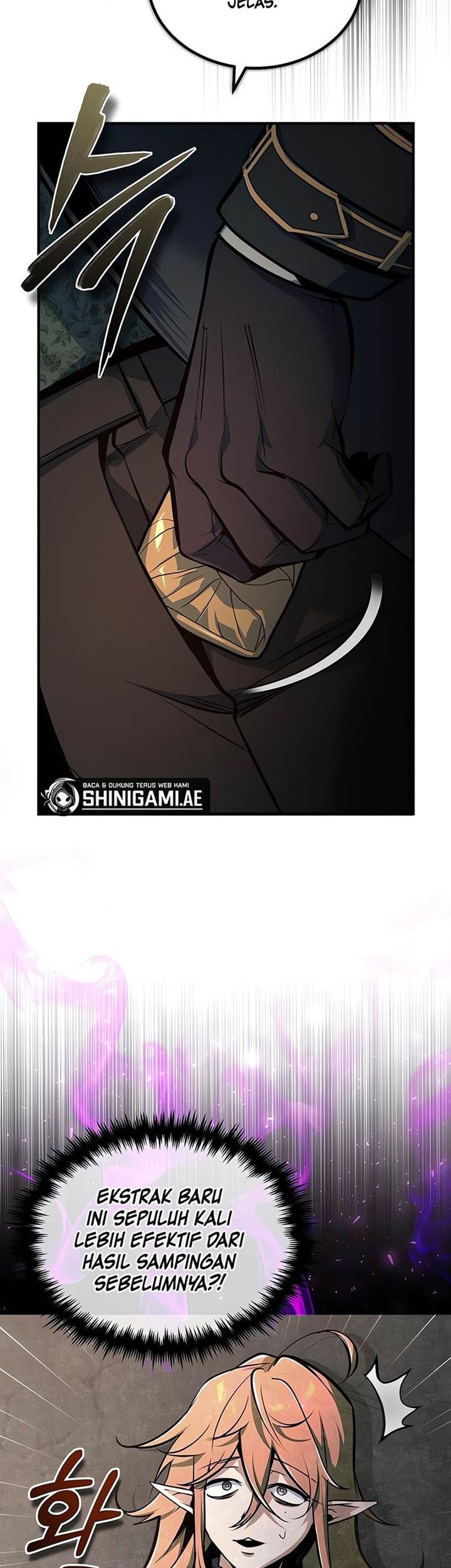 Academy’s Undercover Professor Chapter 110 Gambar 18