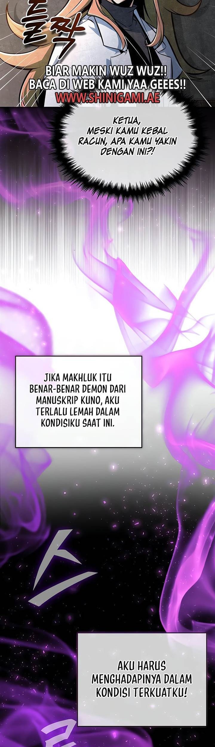 Academy’s Undercover Professor Chapter 110 Gambar 19