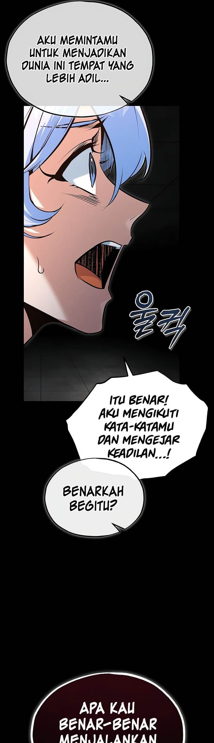 Academy’s Undercover Professor Chapter 110 Gambar 25
