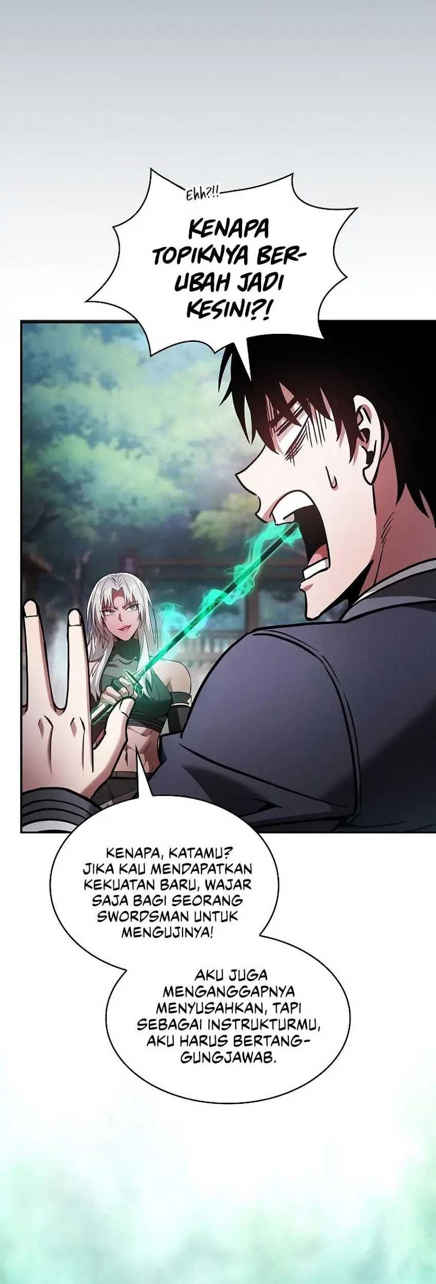 Academy’s Genius Swordmaster Chapter 91 Gambar 63