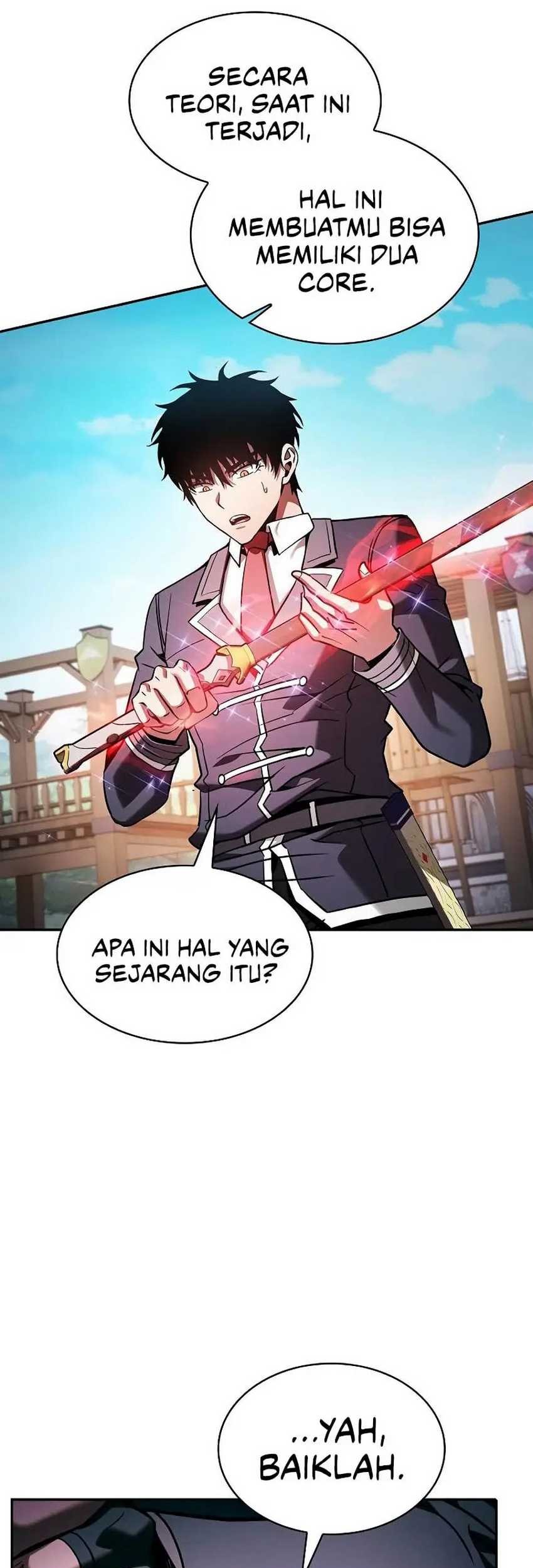 Academy’s Genius Swordmaster Chapter 91 Gambar 60