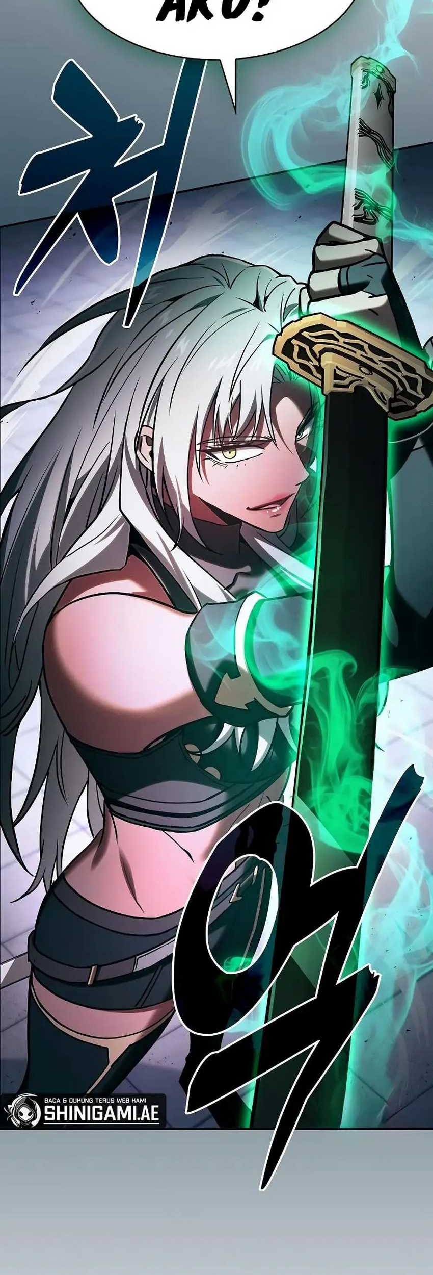 Academy’s Genius Swordmaster Chapter 91 Gambar 62