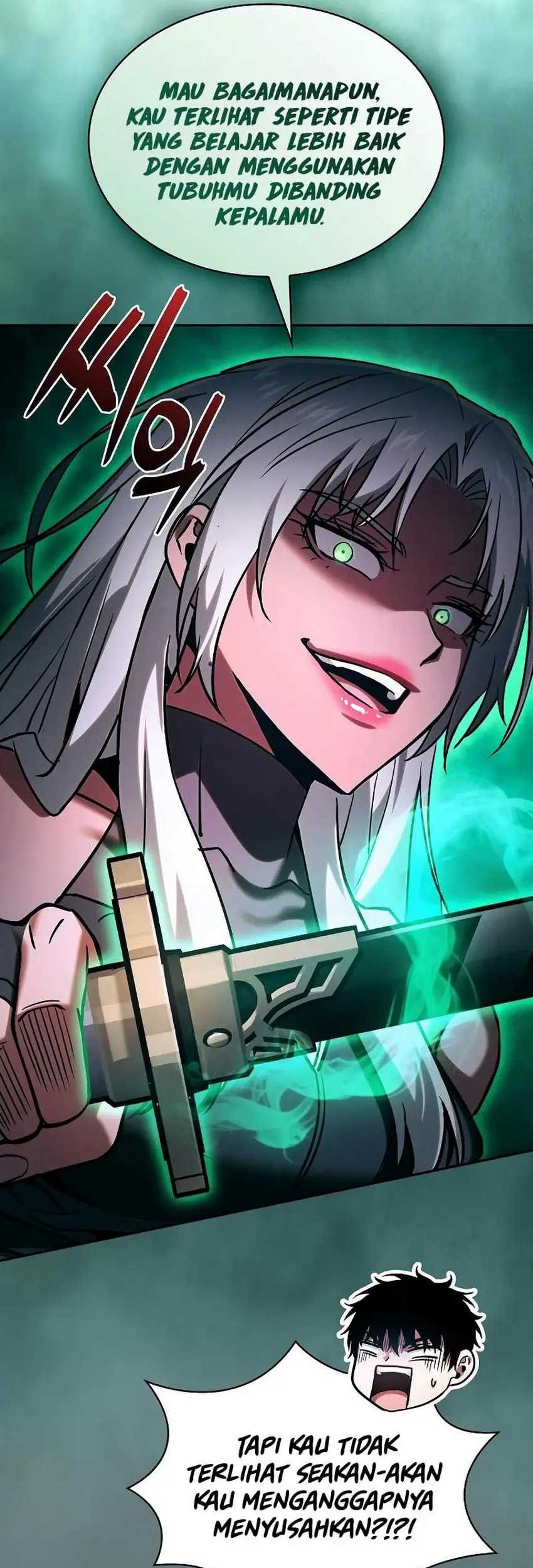 Academy’s Genius Swordmaster Chapter 91 Gambar 65