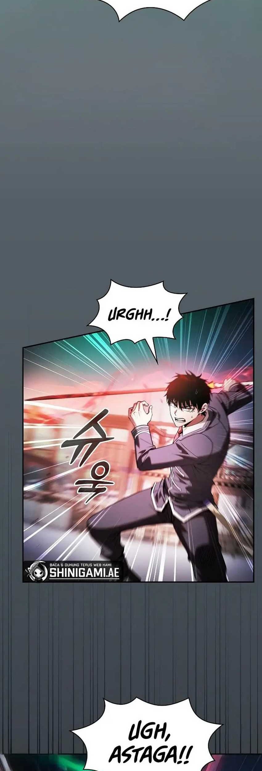 Academy’s Genius Swordmaster Chapter 91 Gambar 66