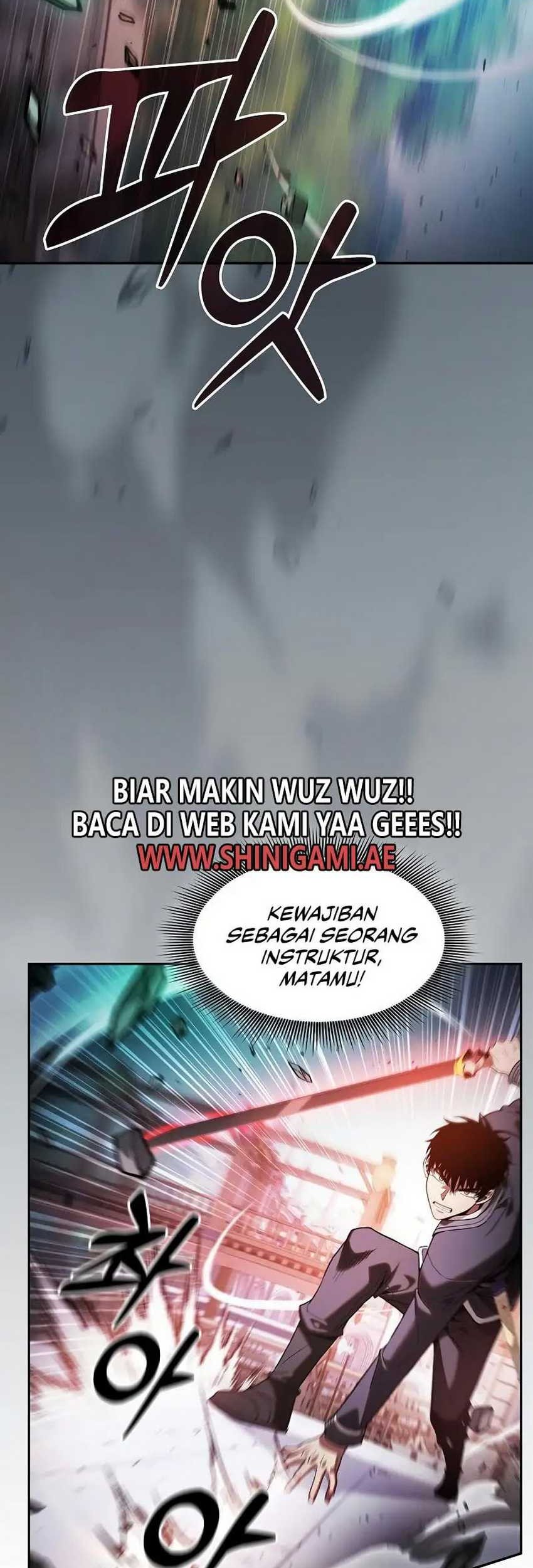 Academy’s Genius Swordmaster Chapter 91 Gambar 71