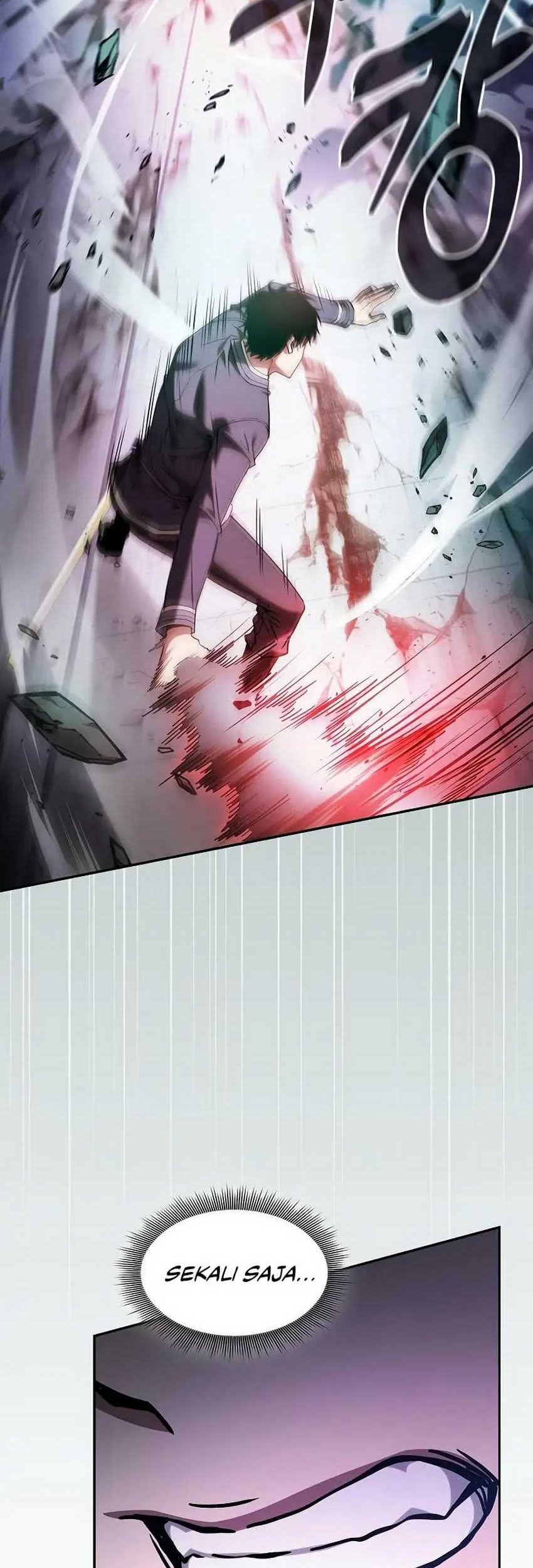 Academy’s Genius Swordmaster Chapter 91 Gambar 78