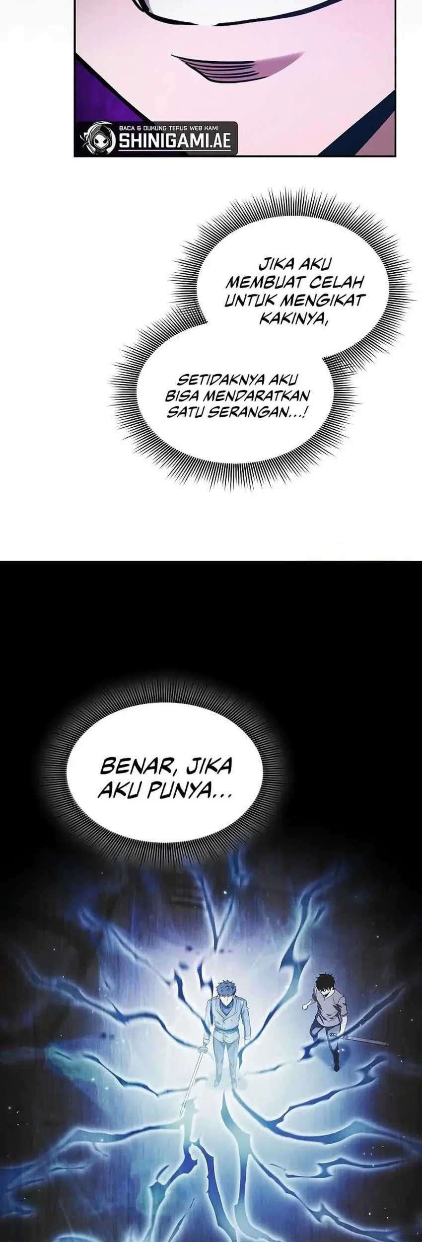 Academy’s Genius Swordmaster Chapter 91 Gambar 79