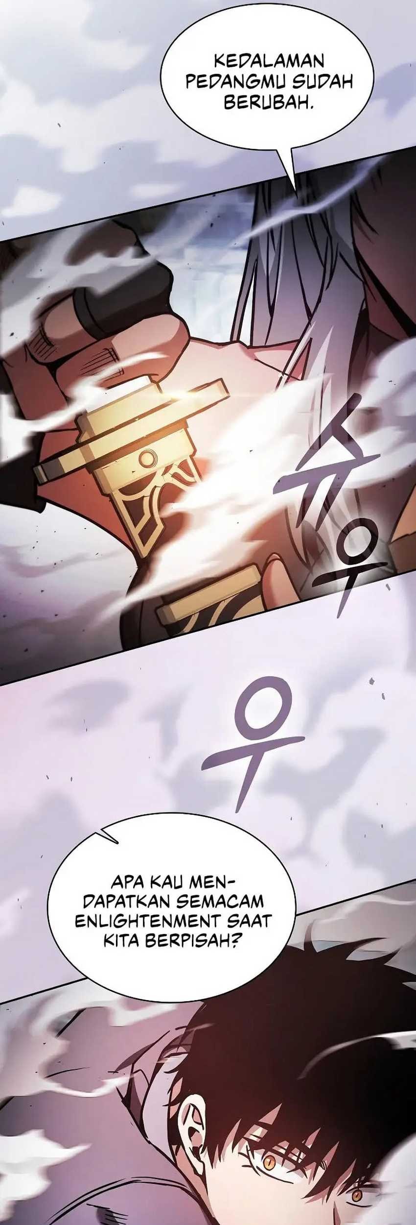 Academy’s Genius Swordmaster Chapter 91 Gambar 41