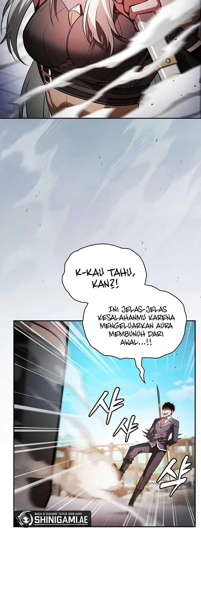 Academy’s Genius Swordmaster Chapter 91 Gambar 43