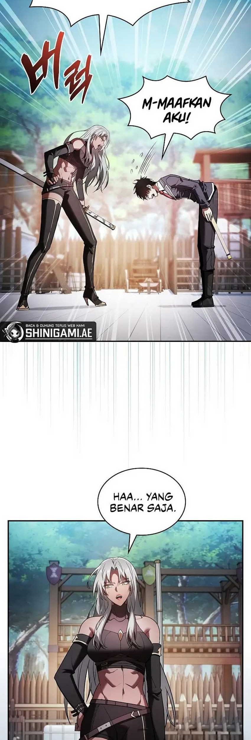 Academy’s Genius Swordmaster Chapter 91 Gambar 49