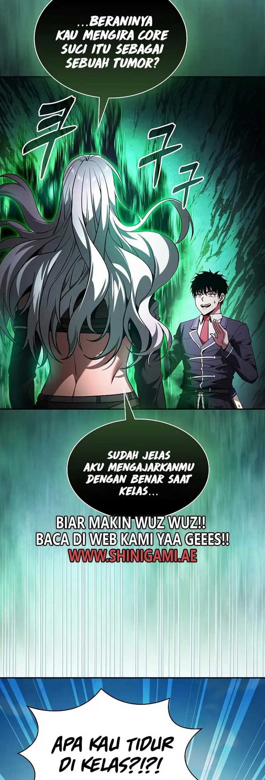 Academy’s Genius Swordmaster Chapter 91 Gambar 48