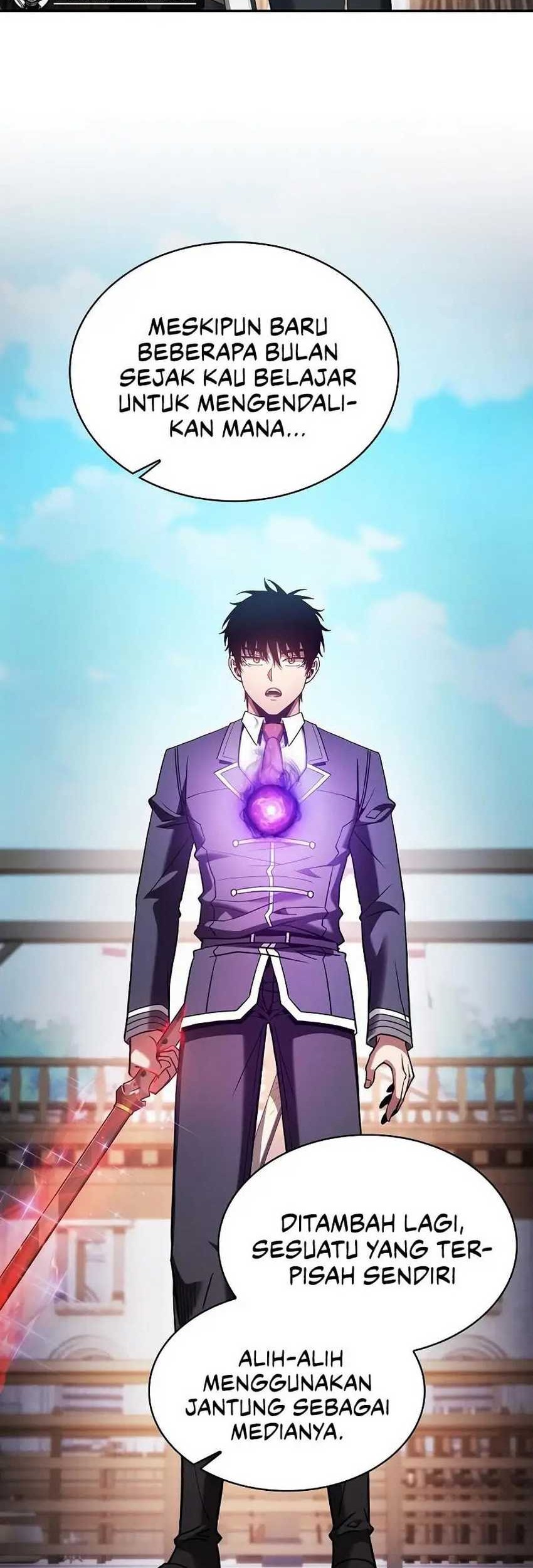 Academy’s Genius Swordmaster Chapter 91 Gambar 58